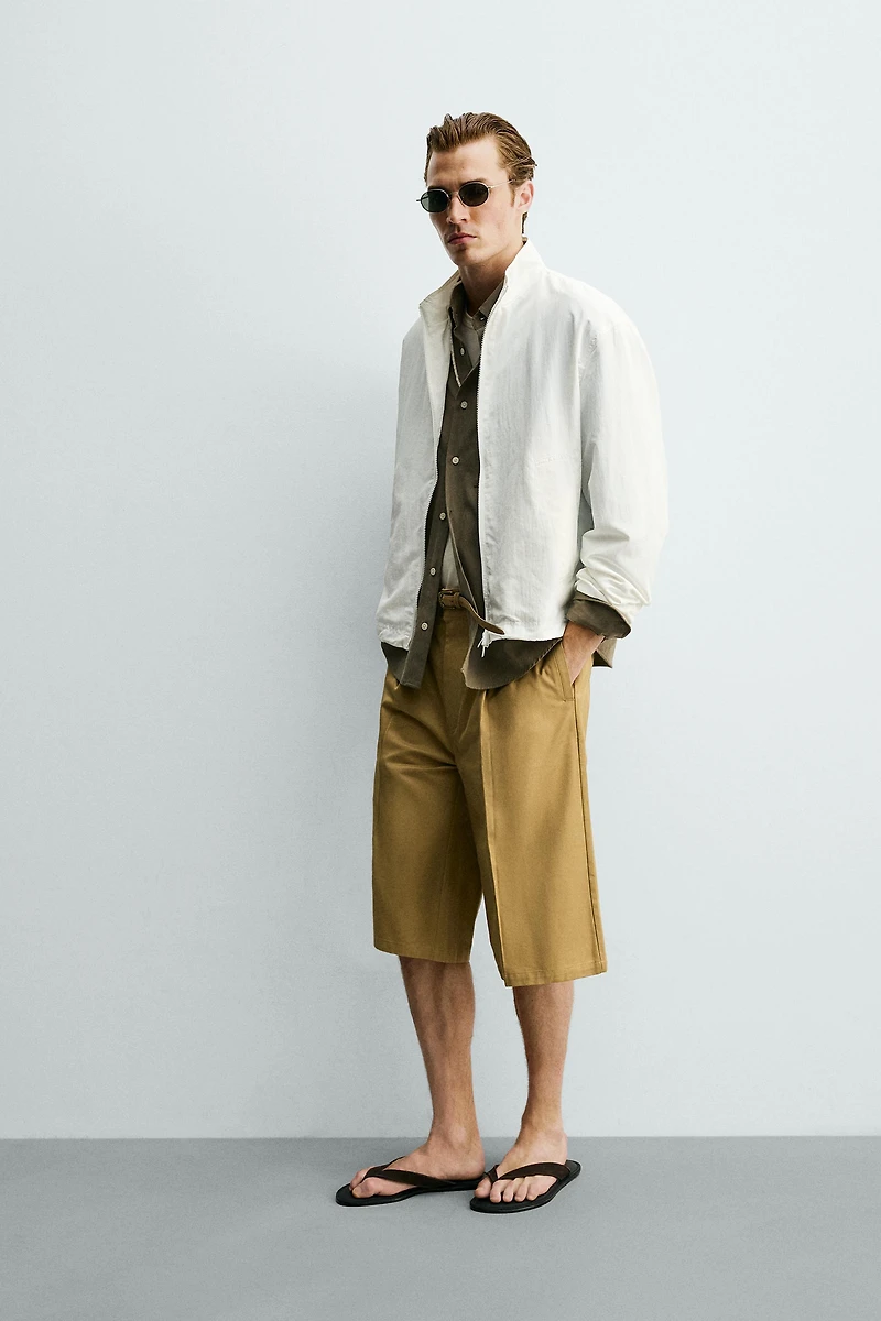 LIGHTWEIGHT TECHNICAL JACKET