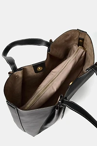 CLIP TOTE BAG