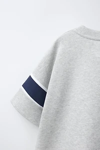 TEAM SIX SEVEN PRINT T-SHIRT