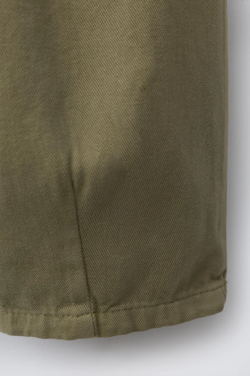 PANTALON BAGGY UNI