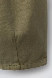 PANTALON BAGGY UNI