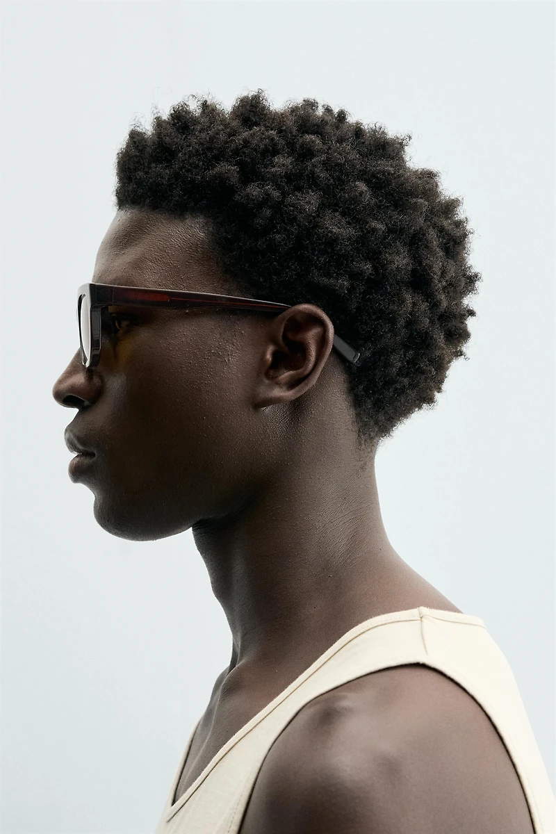 SQUARED SUNGLASSES