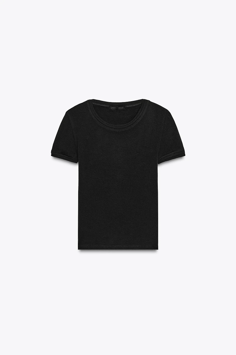 SOFT SHORT SLEEVE T-SHIRT