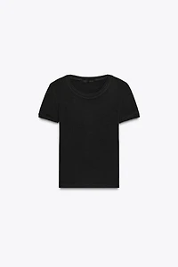 SOFT SHORT SLEEVE T-SHIRT