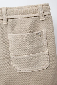 STANDARD SOFT TOUCH SHORTS