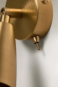 FOCO | APPLIQUE MURALE MÉTAL