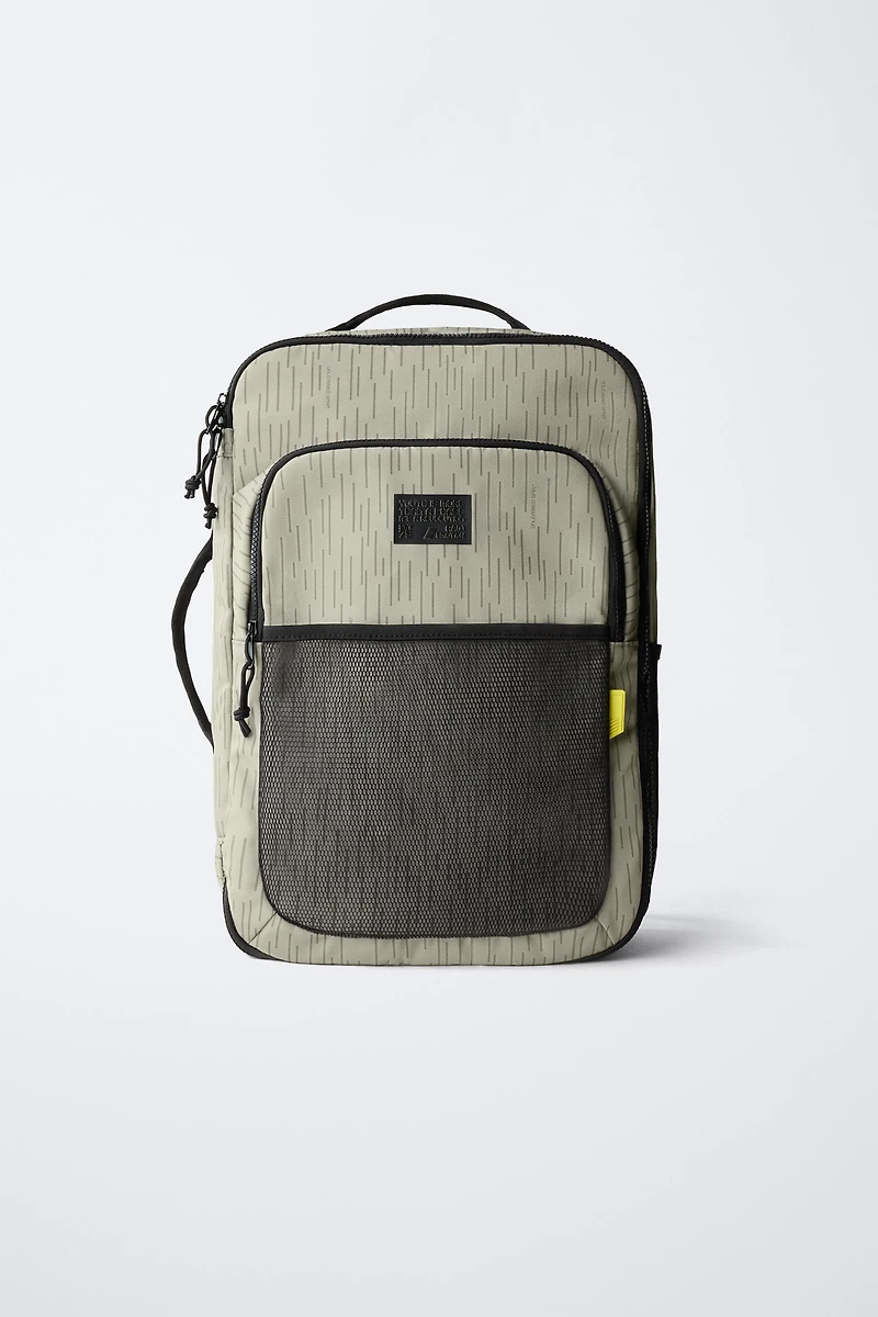 SAC À DOS DE VOYAGE EXPLORER