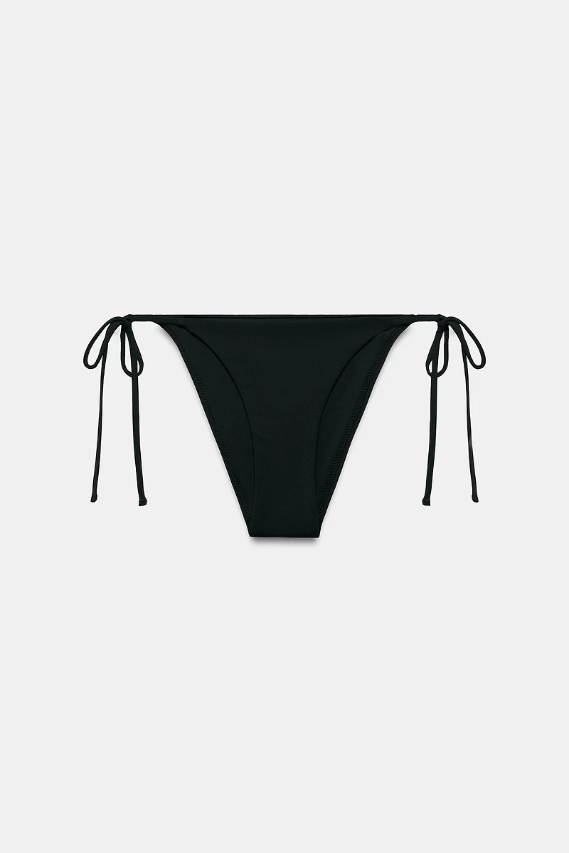TIE-SIDE BIKINI BOTTOMS