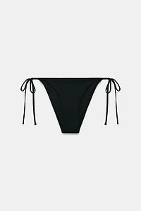 TIE-SIDE BIKINI BOTTOMS