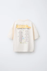 RHINESTONE FESTIVAL T-SHIRT