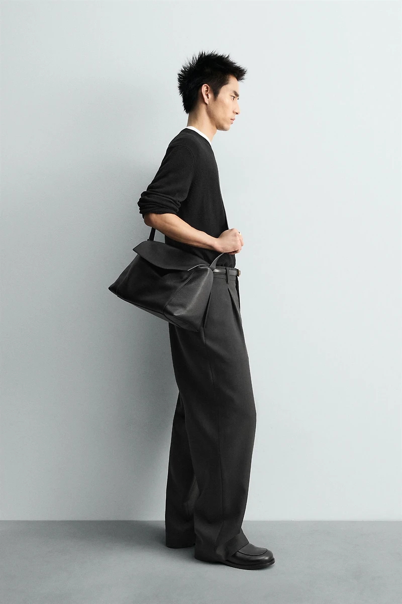 WOOL BLEND SWEATER LIMITED EDITION