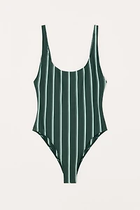 STRIPED SWIMSUIT LIMITED EDITION