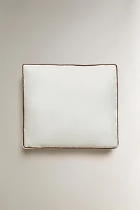 PIPING SEAT CUSHION