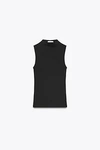 COTTON MODAL TOP