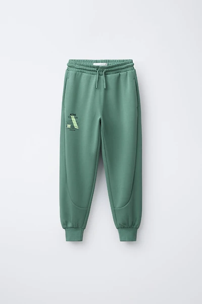SPORTY JOGGERS