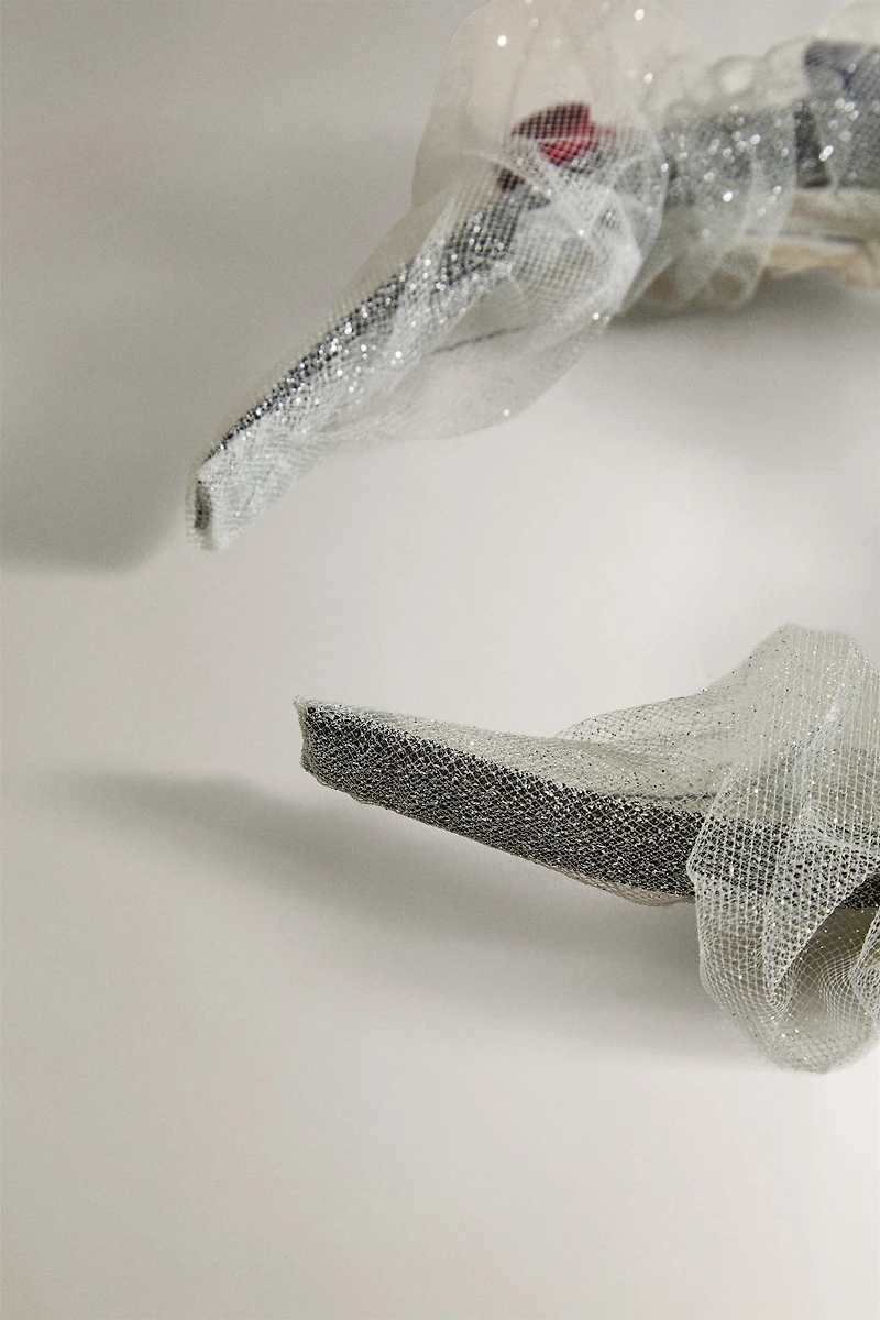 CHILDREN'S CHRISTMAS HEADBAND