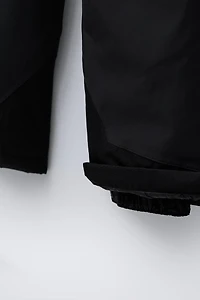 LONG WATER RESISTANT AND WINDPROOF BIB OVERALLS RECCO® SYSTEM SKI COLLECTION