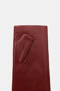 MITAINES EN CUIR 100 %