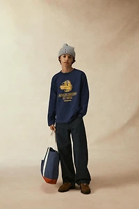 T-SHIRT IMPRIMÉ CROCODILE CHAMPION ® X ZARA
