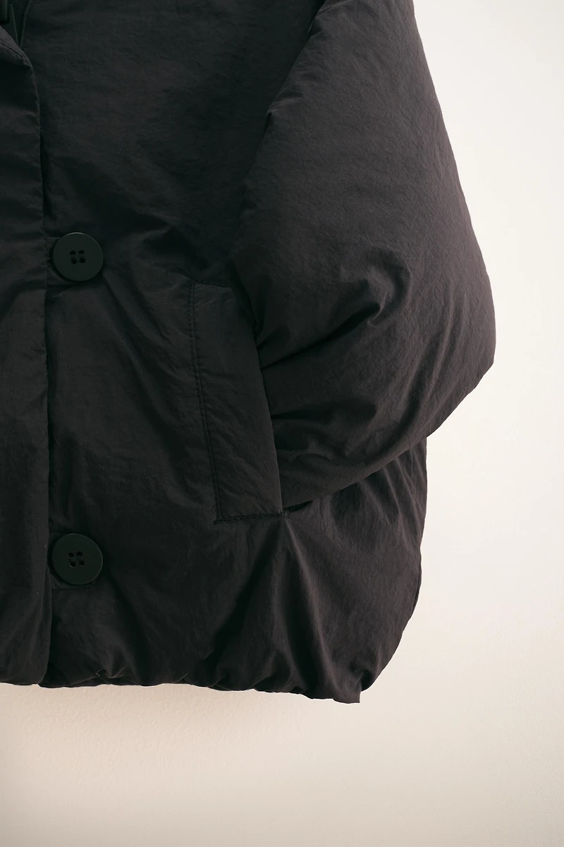 ZARA TIMELESS - PUFFER COAT