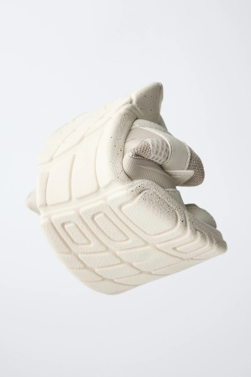 BASKET BAREFOOT