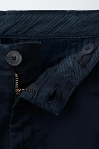 SHORT CHINE COUPE SLIM