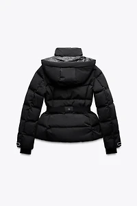 RECCO® TECHNOLOGY WATER RESISTANT AND WIND PROTECTION DOWN JACKET SKI COLLECTION