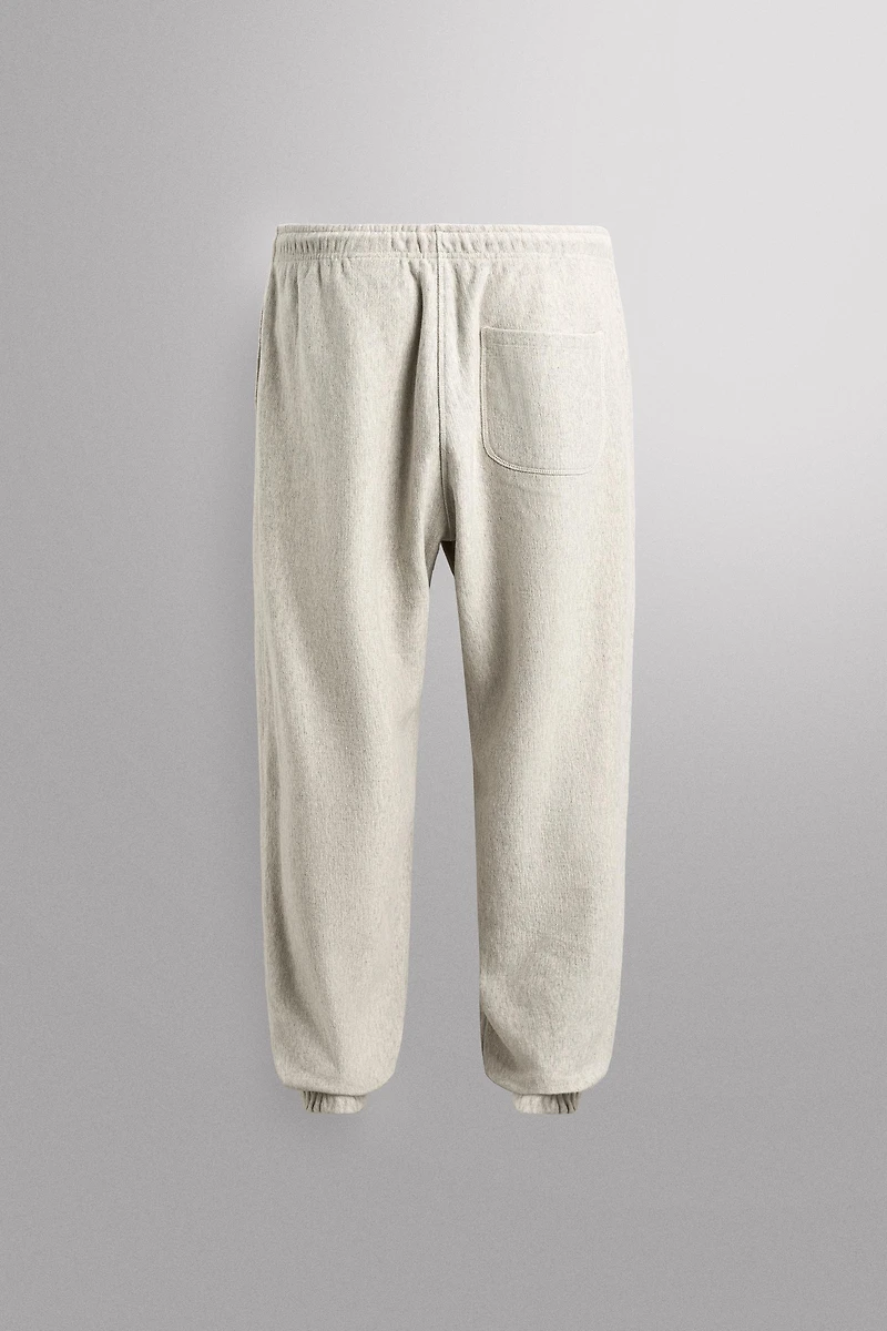 RELAXED FIT JOGGER PANTS