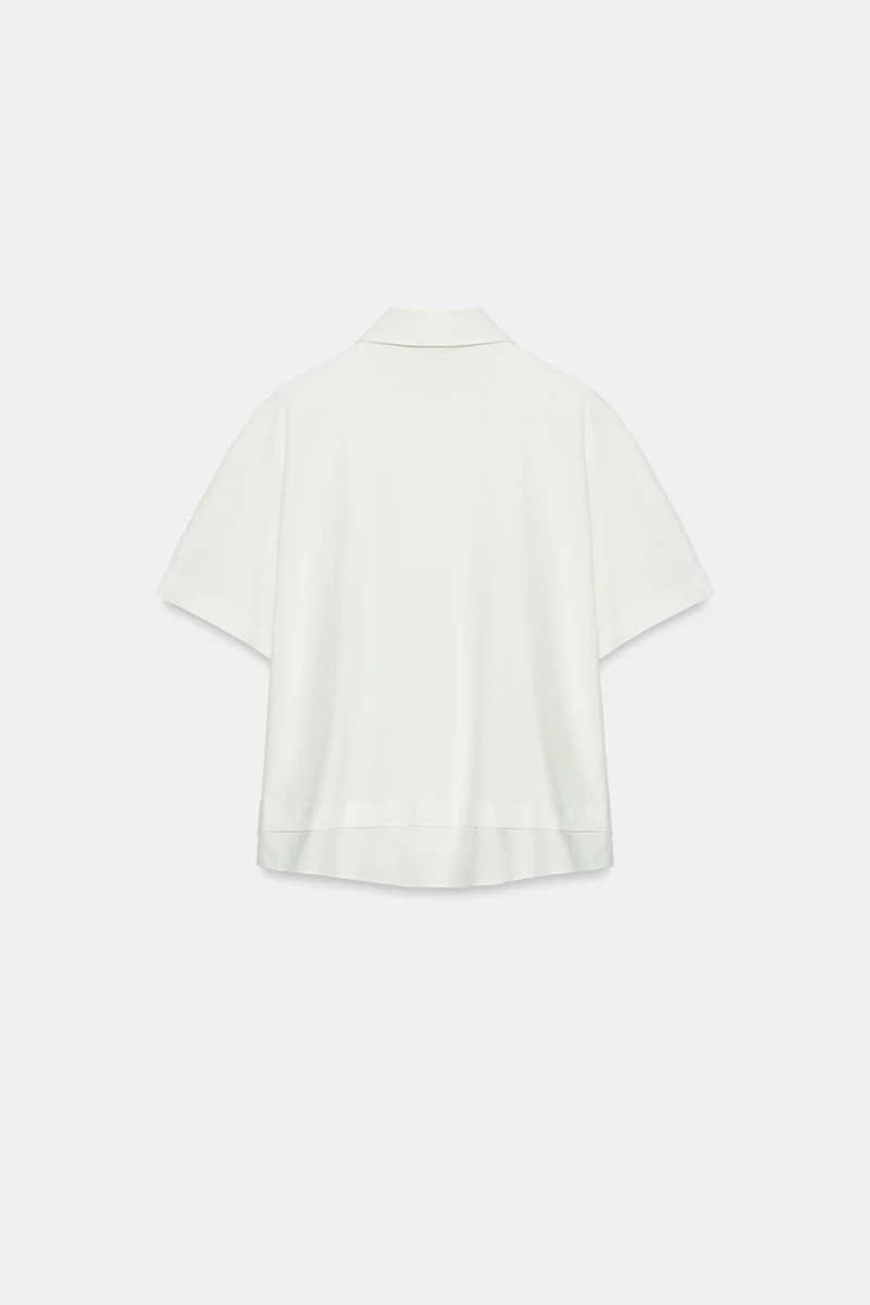 COMBINED COTTON T-SHIRT
