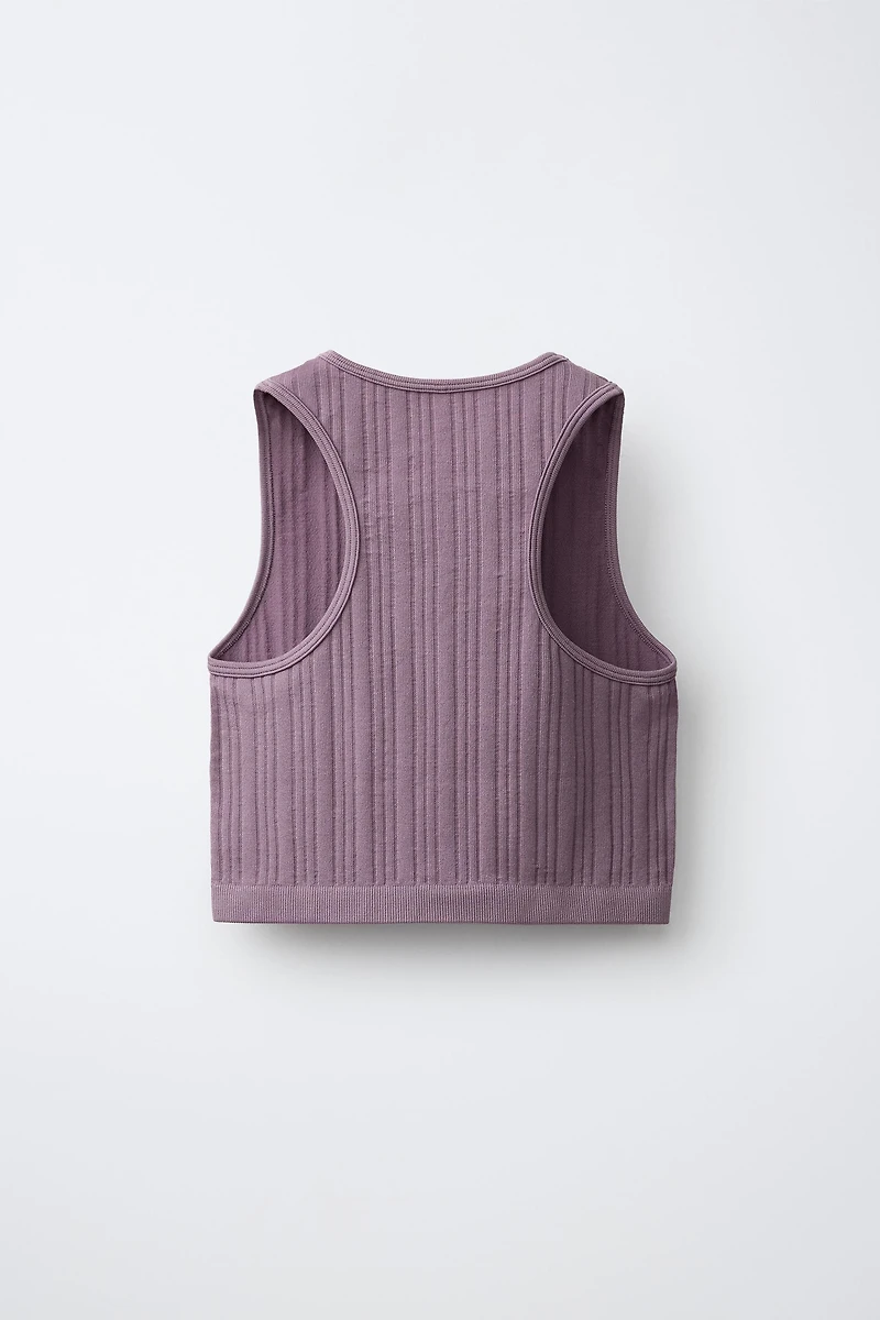 TOP DE SPORT SEAMLESS