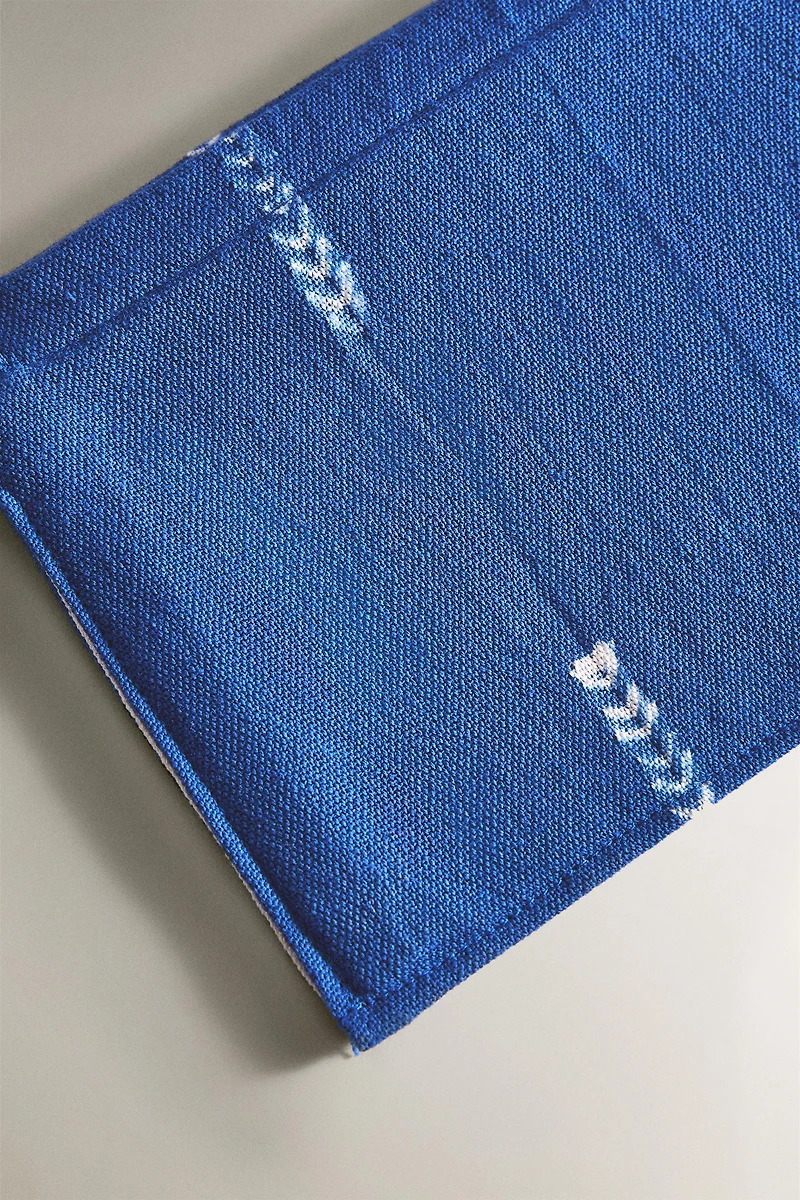 COTTON TOILETRY BAG X TENSIRA