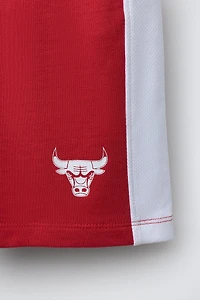 NBA - CHICAGO BULLS PLUSH SHORTS