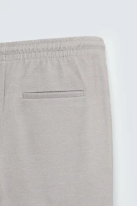 EASY CARE JOGGER WAIST PANTS