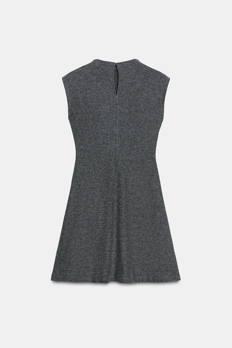 SOFT SHORT DRESS