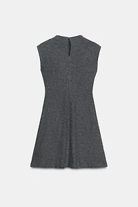 SOFT SHORT DRESS