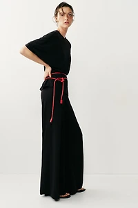 FLOWY PALAZZO PANTS