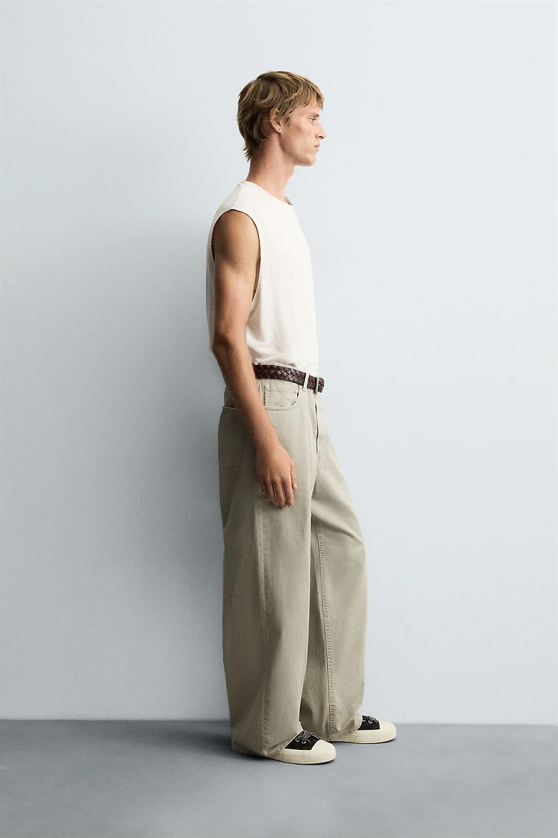 BAGGY FIT JEANS
