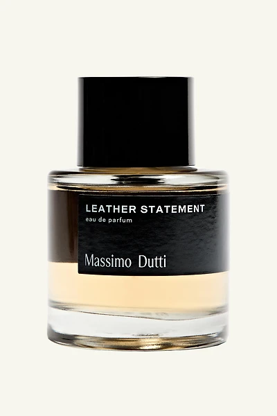 (100 ml) Leather statement eau de parfum