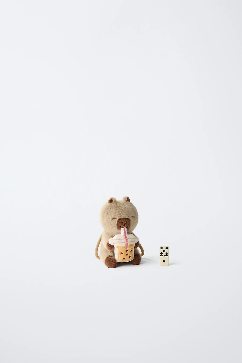 CAPIBARA CAPYFUN © PHONE CROSSBODY BAG