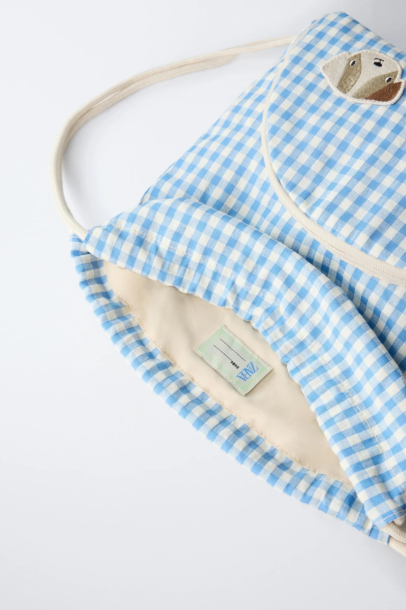 PUPPY BAG