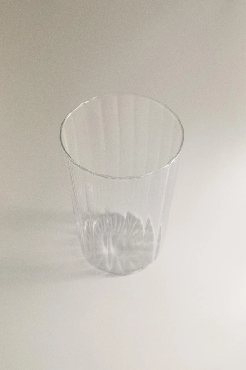 VERRE BOROSILICATE LIGNES