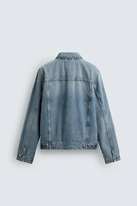 BASIC DENIM JACKET