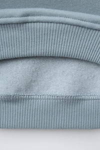 SWEAT COL CLAUDINE RUSTIQUE