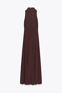 ROBE LONGUE DOS NU
