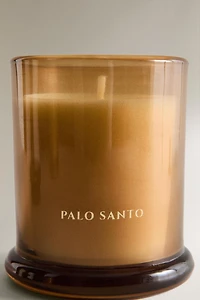 G) PALO SANTO SCENTED CANDLE