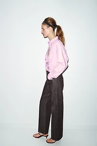 Z1975 LOOSE STRAIGHT LEG MID-RISE JEANS