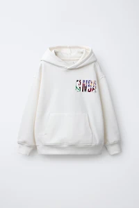 NBA TEAMS HOODIE