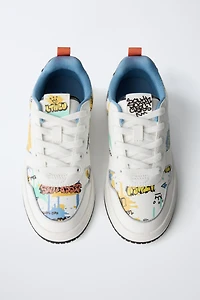 GRAFFITI SNEAKERS
