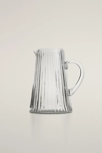 PICHET VERRE RELIEF