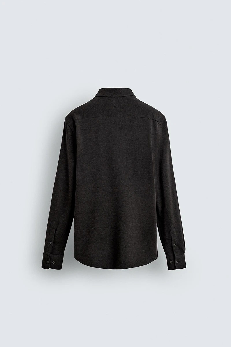 SOFT COTTON SHIRT